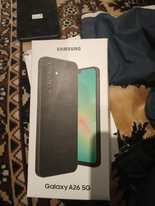 Samsung Galaxy a26 5g