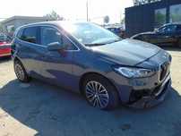 BMW Seria 2 218i Active Tourer Luxury Line 2023r/automat/ LED/czarna skóra
