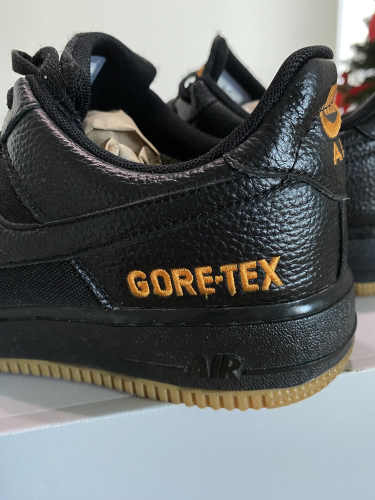 Air force 1 Gore tex black 42