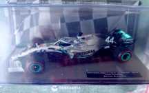 Legendarne bolidy formuły F1, NOWY nr 1 z gazetką
