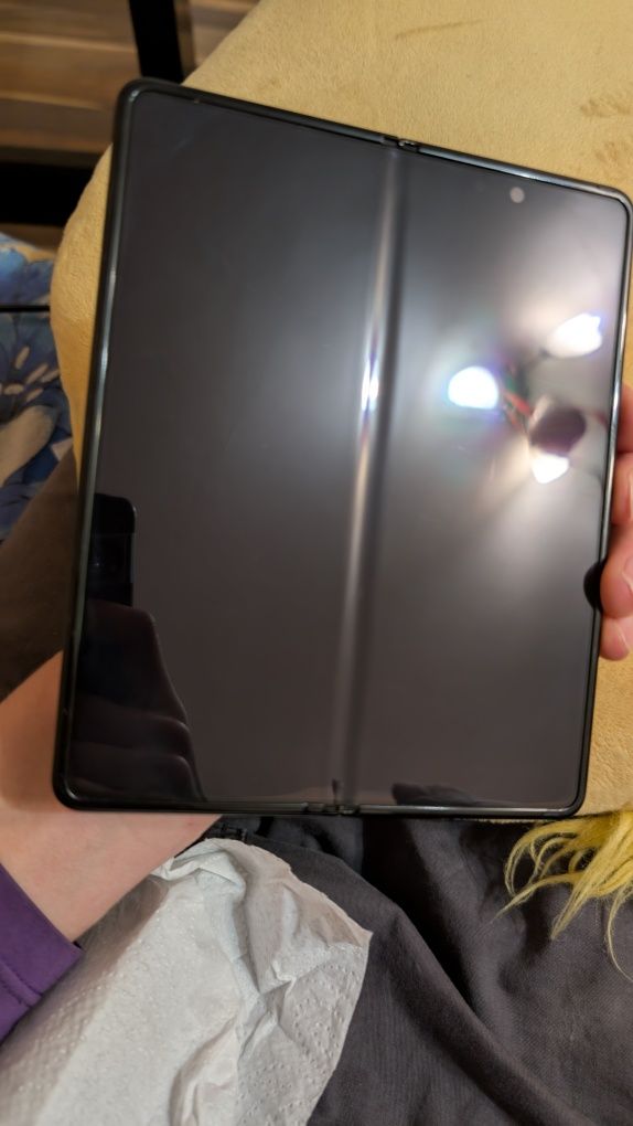Samsung z fold 3 12/512