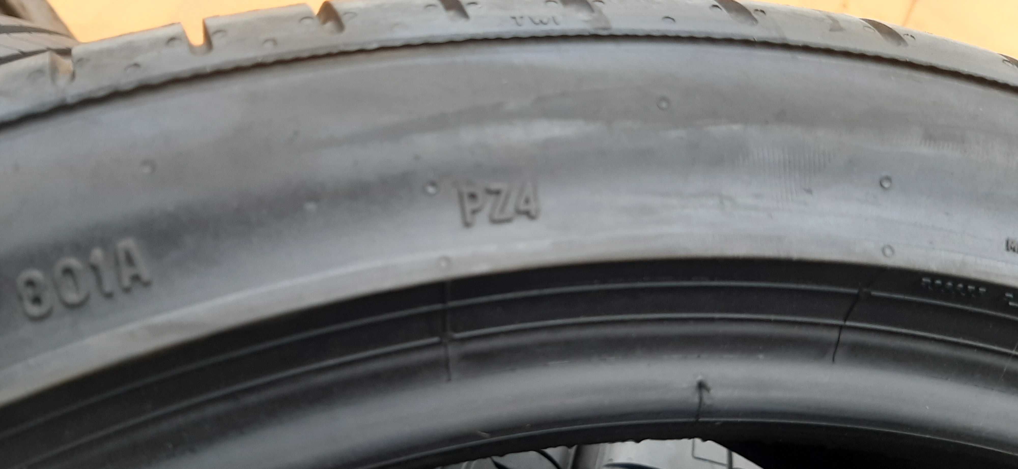 Резина літня 275/35 285/35 R20 Pirelli P Zero PZ4 (арт. 7569)