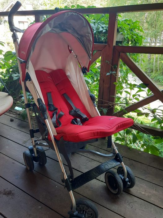 Wózek Uppababy parasolka