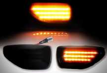 Nowe kierunkowskazy LED dacia duster