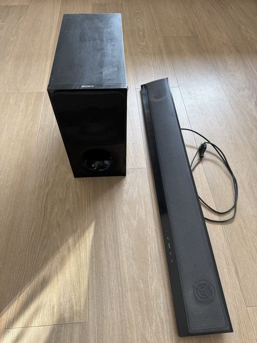 Sony soundbar bluetooth NFC