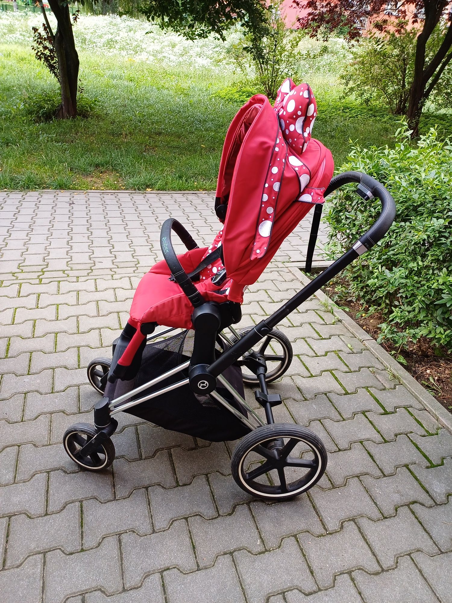 Wózek cybex priam 2.0