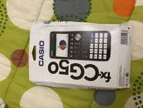 calculadora grafica fx-cg50