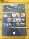 Nuty The big book of film & TV hits muzyka filmowa Hal Leonard nowe