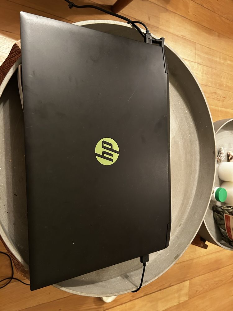 hp pavilion gaming 15 gtx 1650