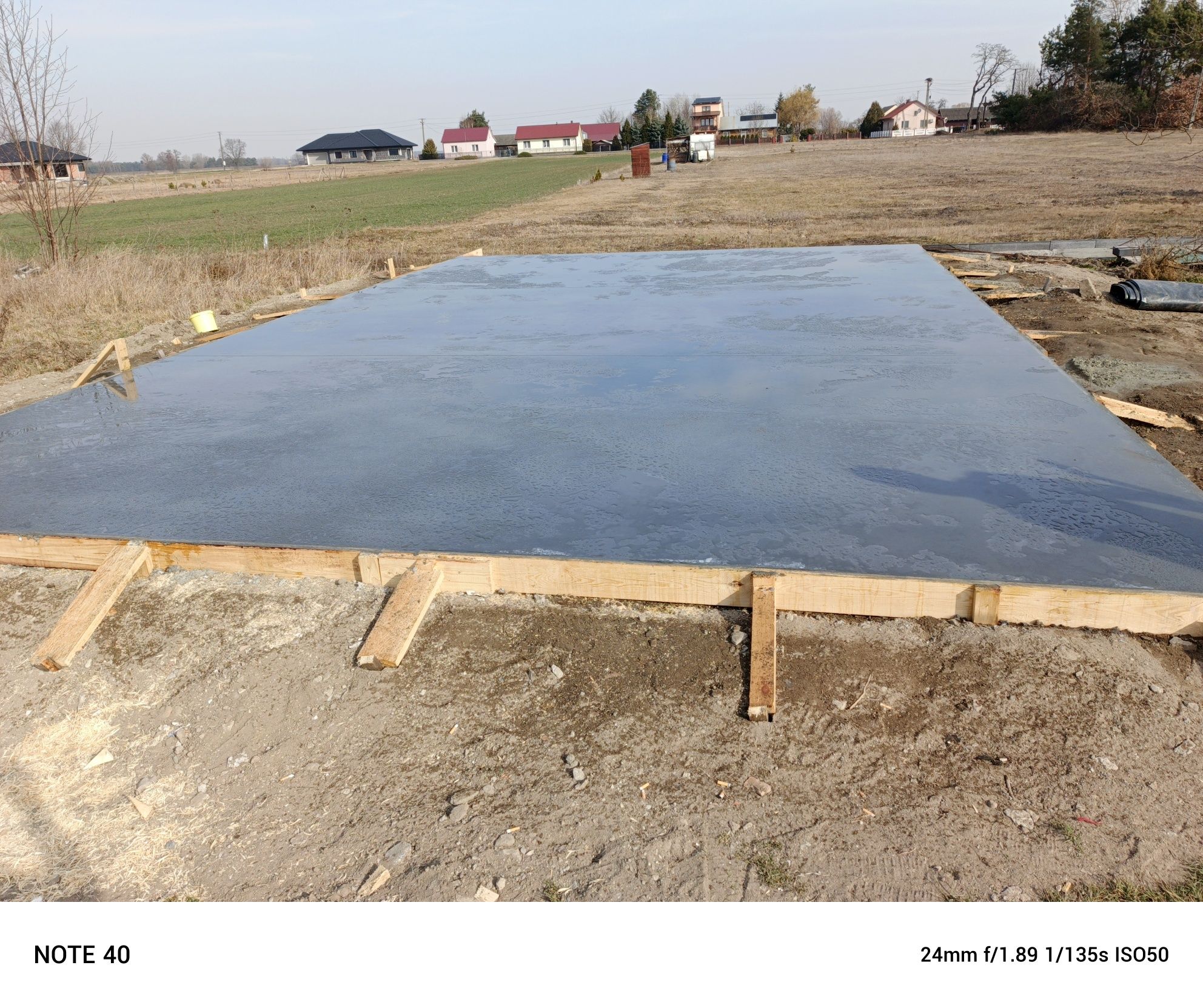 Betonowe posadzki przemysłowe