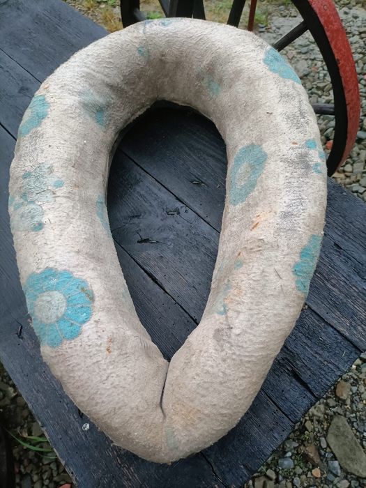 Podkład pod homonto konia-kucyka , używane