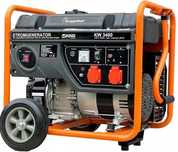 Генератор бензиновый Wiking Polska KW3400, 2700 Вт