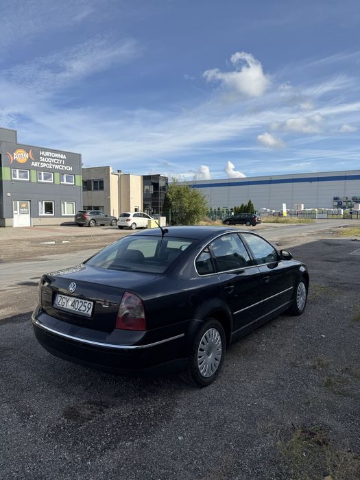 Volkswagen Passat B5 FL 1.9tdi 130km highline