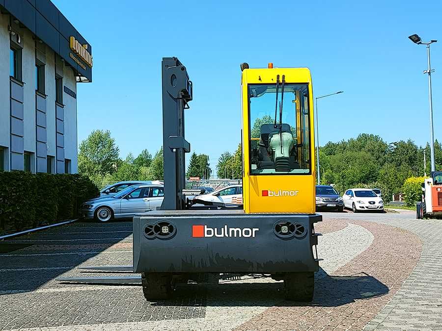 Bulmor S80D wózek widłowy boczny duplex 4 m 8 ton| 2008