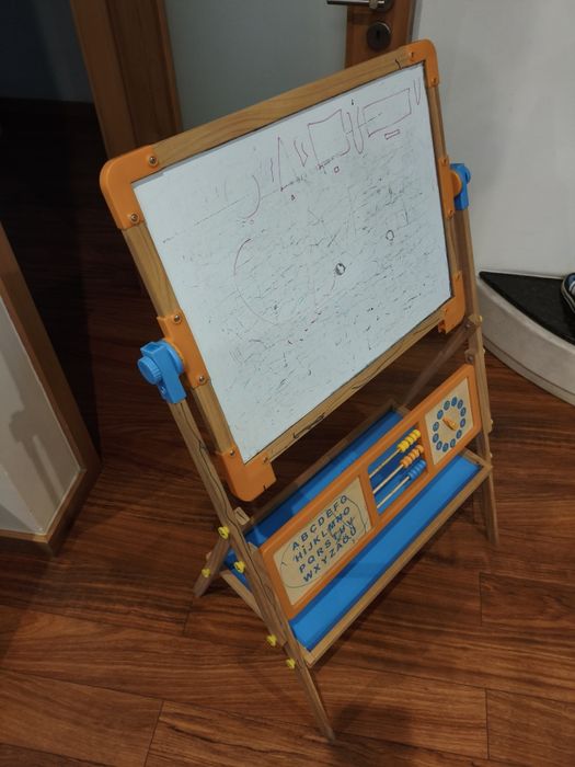 Quadro infantil didático