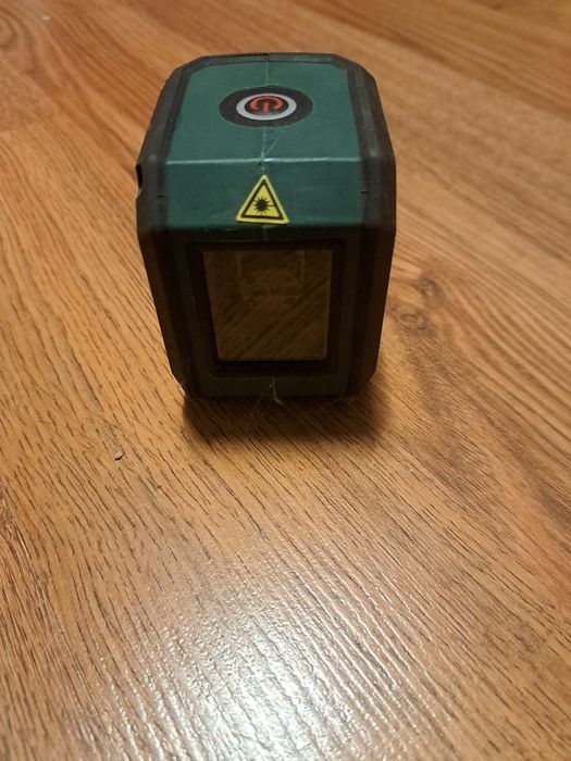 Laser krzyżowy parkside