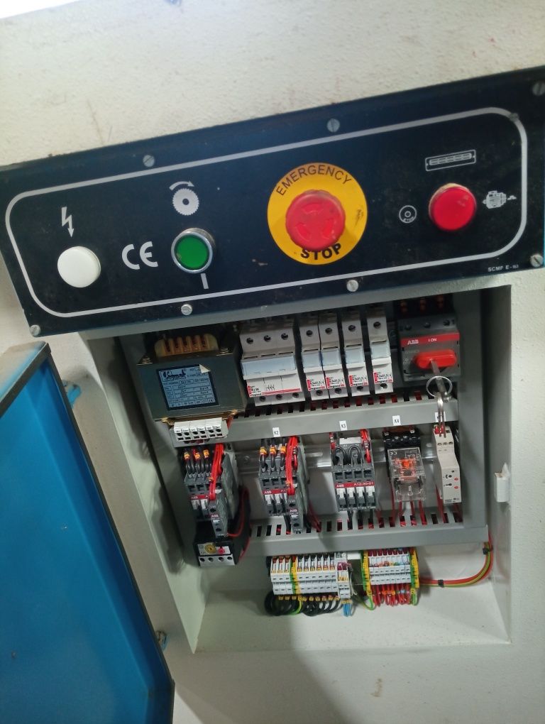 Serra Disco Frama com normas CE