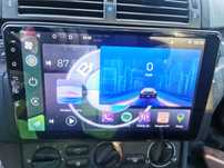 Radio stacja multimedialna Android bmw e46