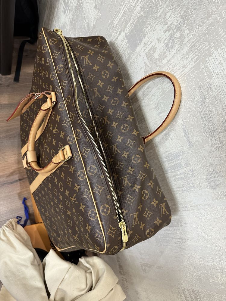 Продам свою сумку багаж Louis Vuitton monogram оригінал