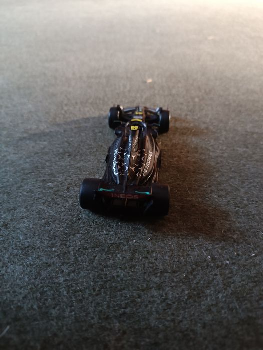 Carro Lewis Hamilton 2023 modelo 1/43
