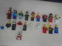 Продам фігурки Lego з наборів NINJAGO, CASTLE BLACK KNIGHTS