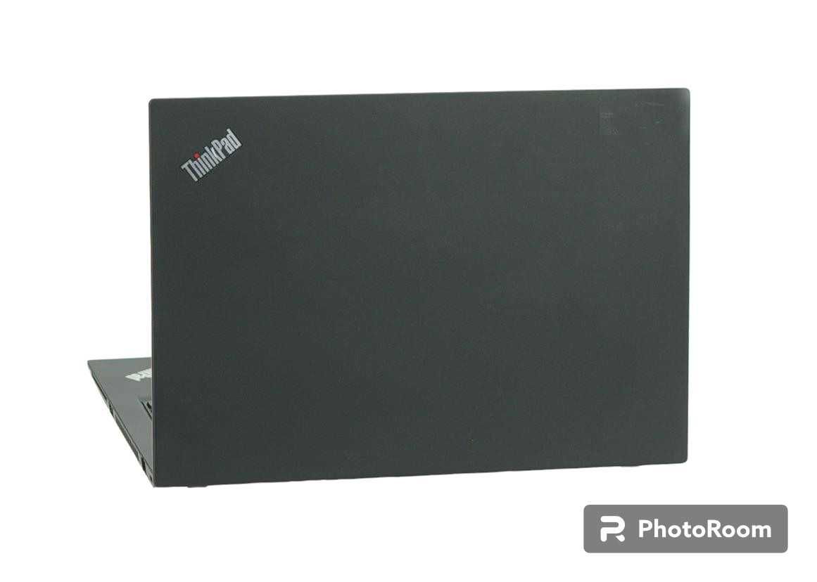 Laptop Lenovo T490 i5-8gen 16GB 256GB NVMe SSD FHD KAM TOUCH Win Pro