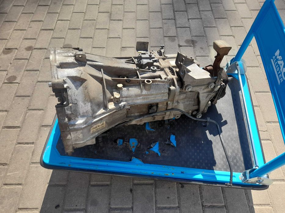 Skrzynia Biegów 2.2 TDCI Ford Transit Mk8