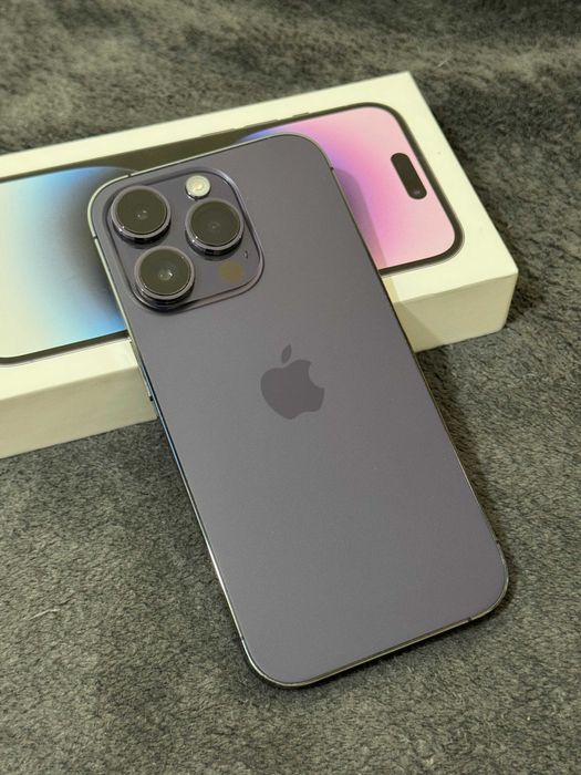 iPhone 14 Pro, 256 ГБ, Neverlock, ідеал