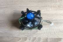 Sprzedam wentylator chłodzący do procesora Intel DC12V 0.2A