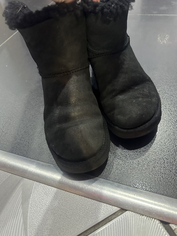 Buty ugg za kostke