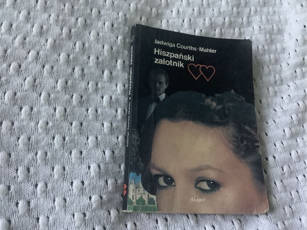 Hiszpanski zalotnik jadwiga courtis Mahler