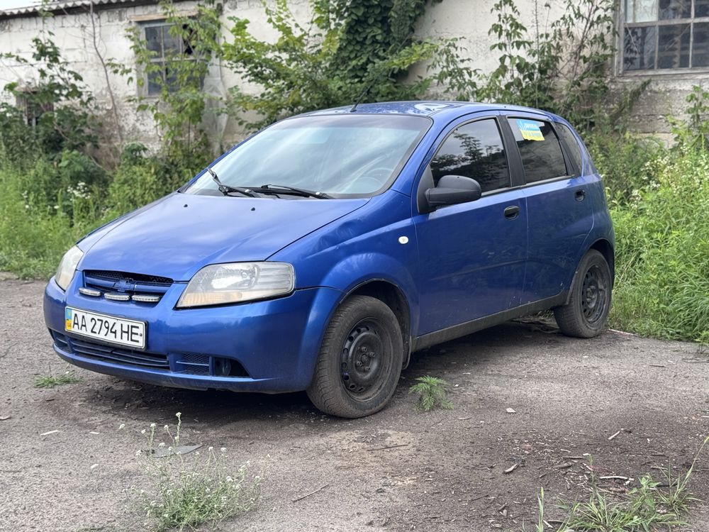 Продам Авео Повна комплектація