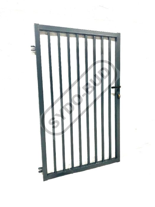 - PROMOCJA !!! Brama dwuskrzydłowa z furtką 4x1,5 + AKCESORIA nr 12 WP