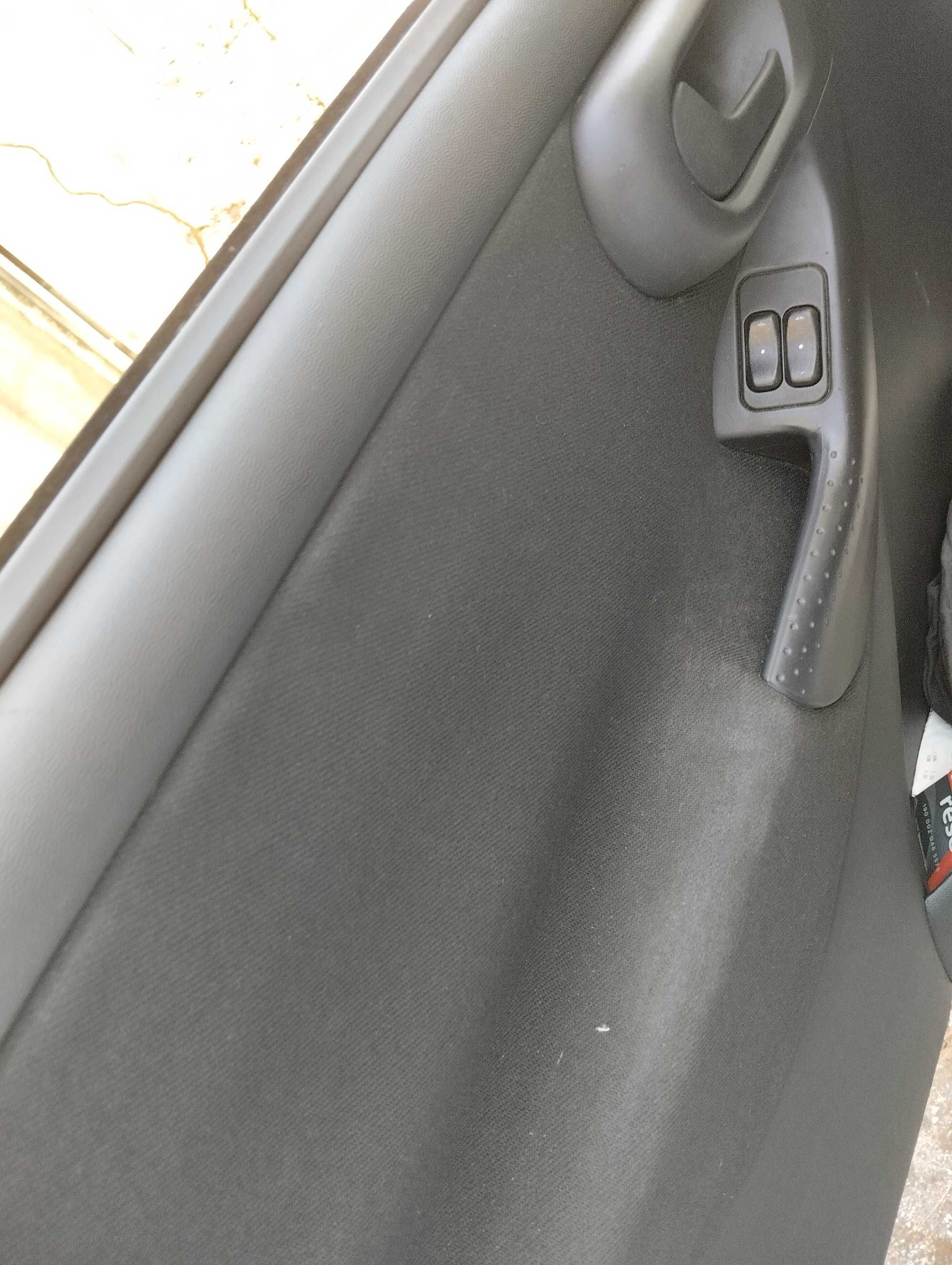 Opel corsa branco
