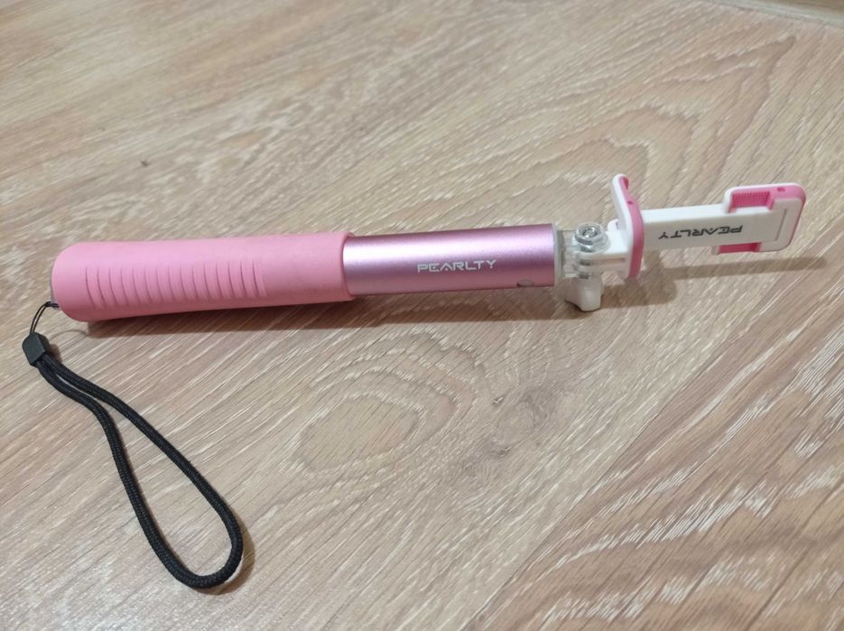 Монопод -штатив PEARLTY. Селфи-палка