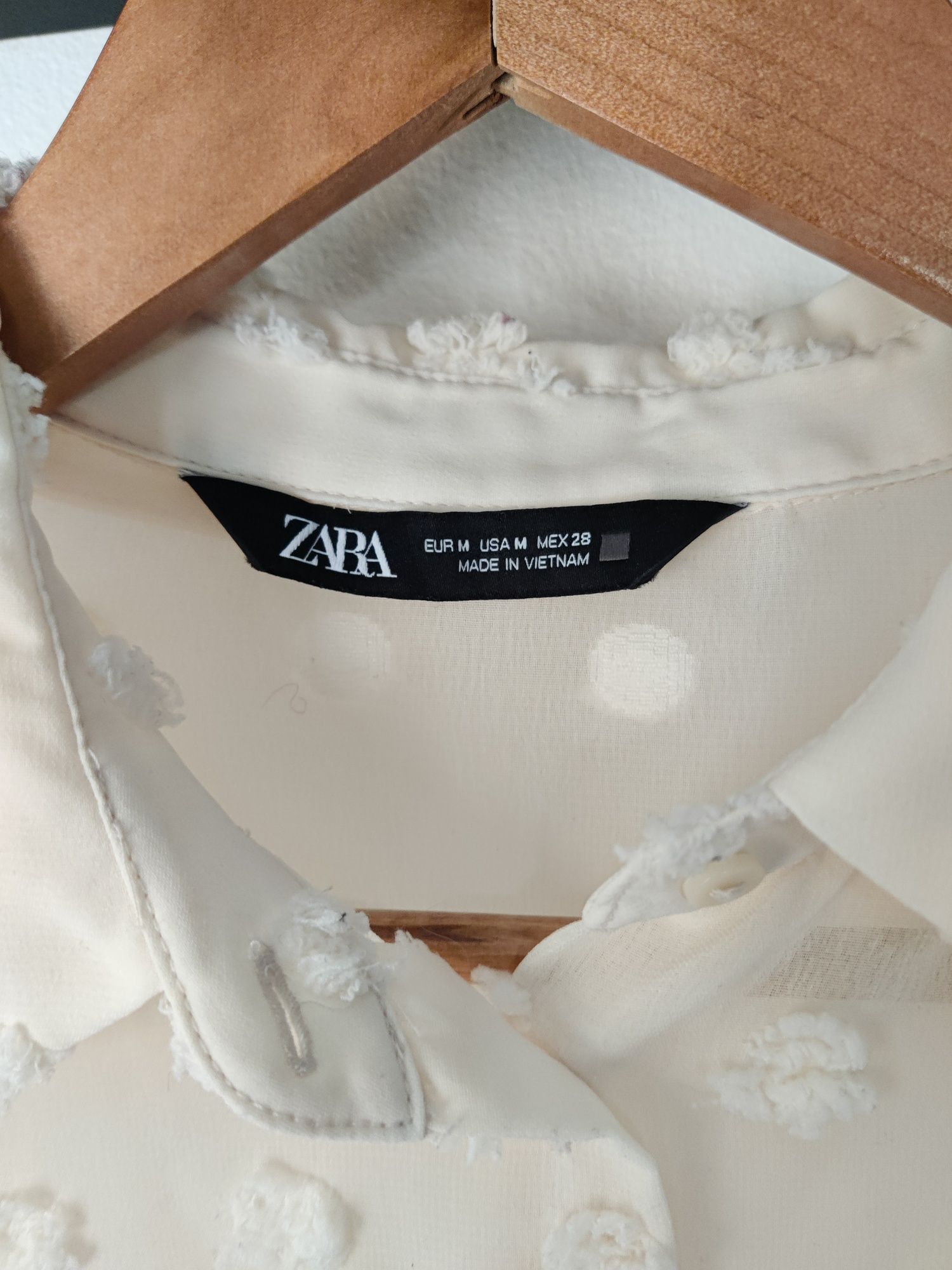 Piękna bluzka Zara M