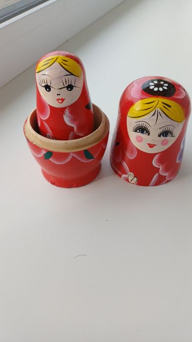 Мотрешки   СРСР.