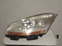 Lampy Przód Citroen C4 Picasso 07r Europa