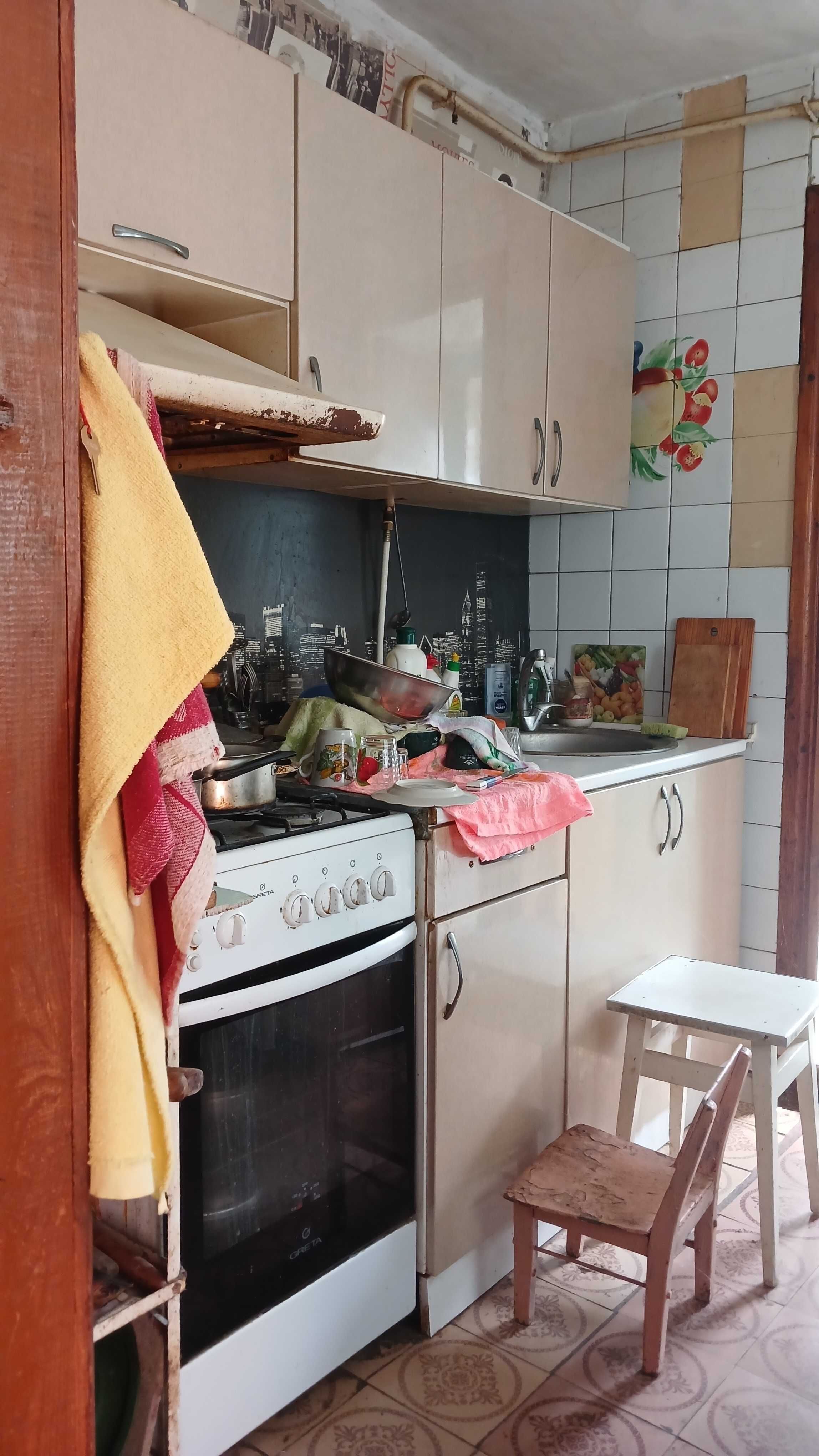 Продається 1/2 будинку в р-н Станції "Сміла"