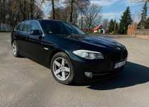 Bmw serii 5 f11 automat