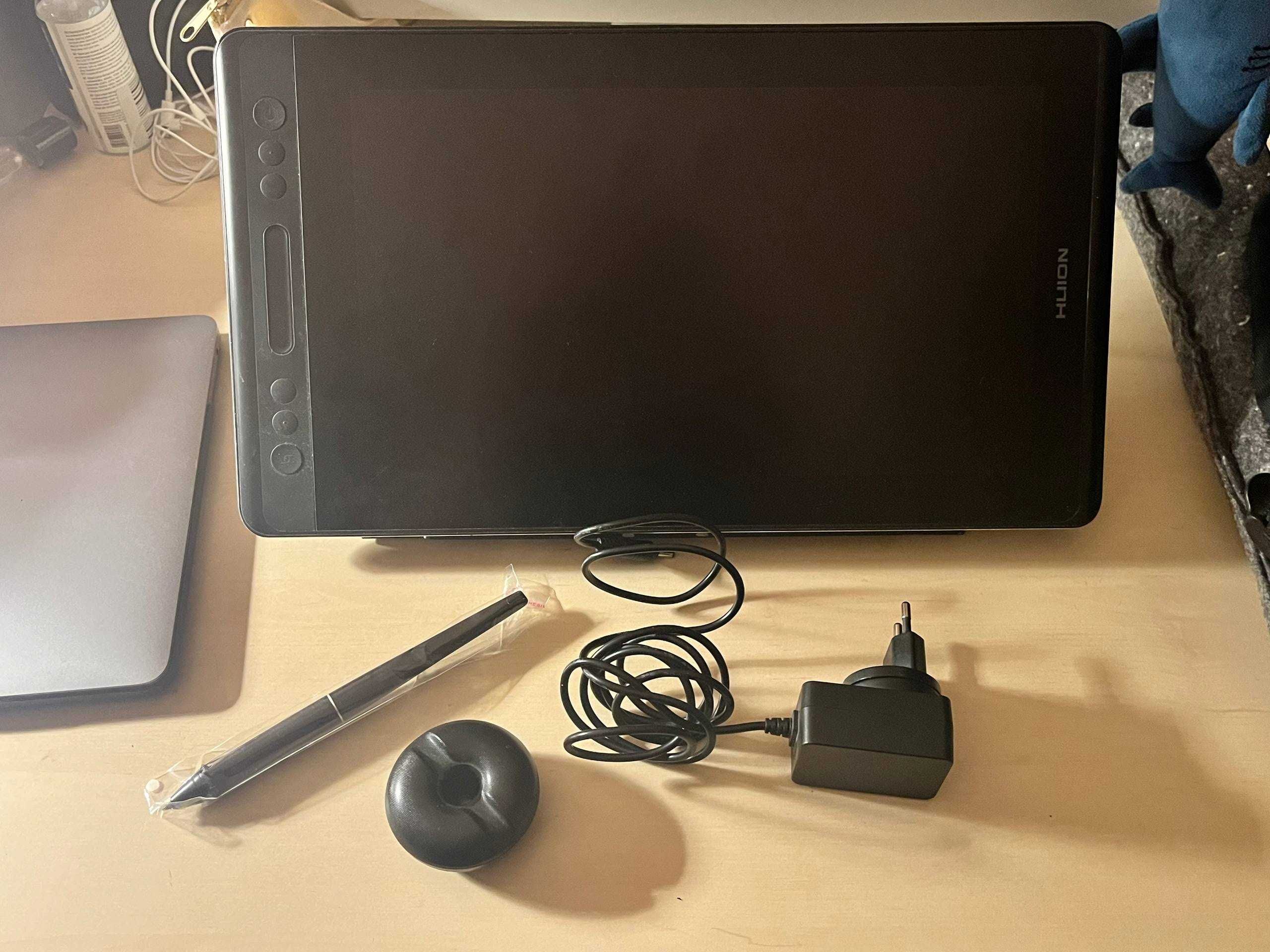 графічний планшет монiтор Huion KAMVAS Pro 13 БУ