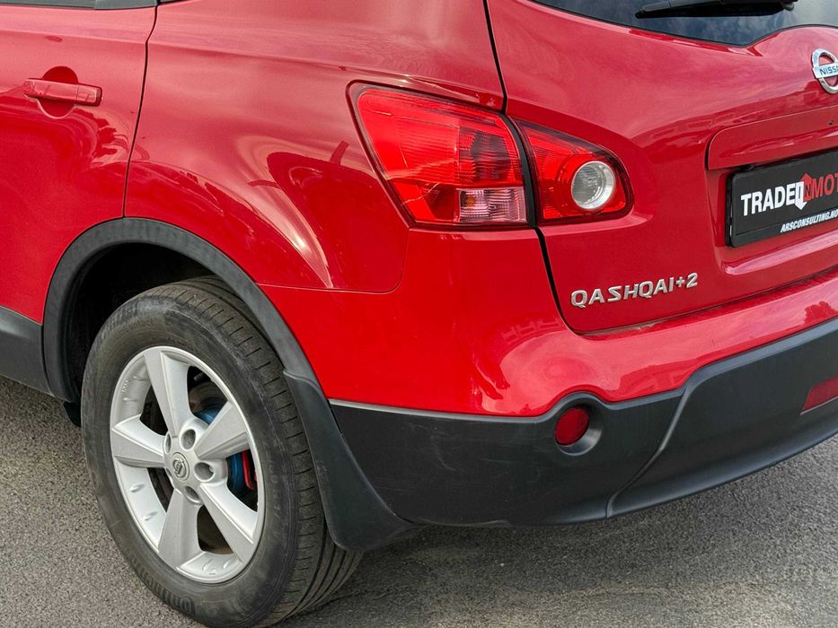 Nissan Qashqai+2 2009 2.0 Бензин АКПП Обмін/Лізинг/Кредит