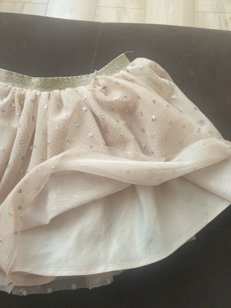 Spódniczka tiulowa tutu