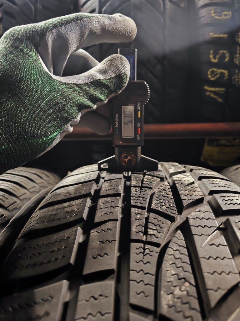 4x205/60 R16 Hankook Winter i cept Evo zimowe