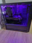 Komputer PC Gaimingowy i7 7700k Nvidia Geforce 1070 8GB 16 ram ssd m2