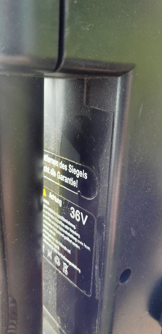 Rower elektryczny Kreidler 28*