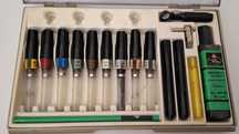Estojo de canetas  Faber Castell