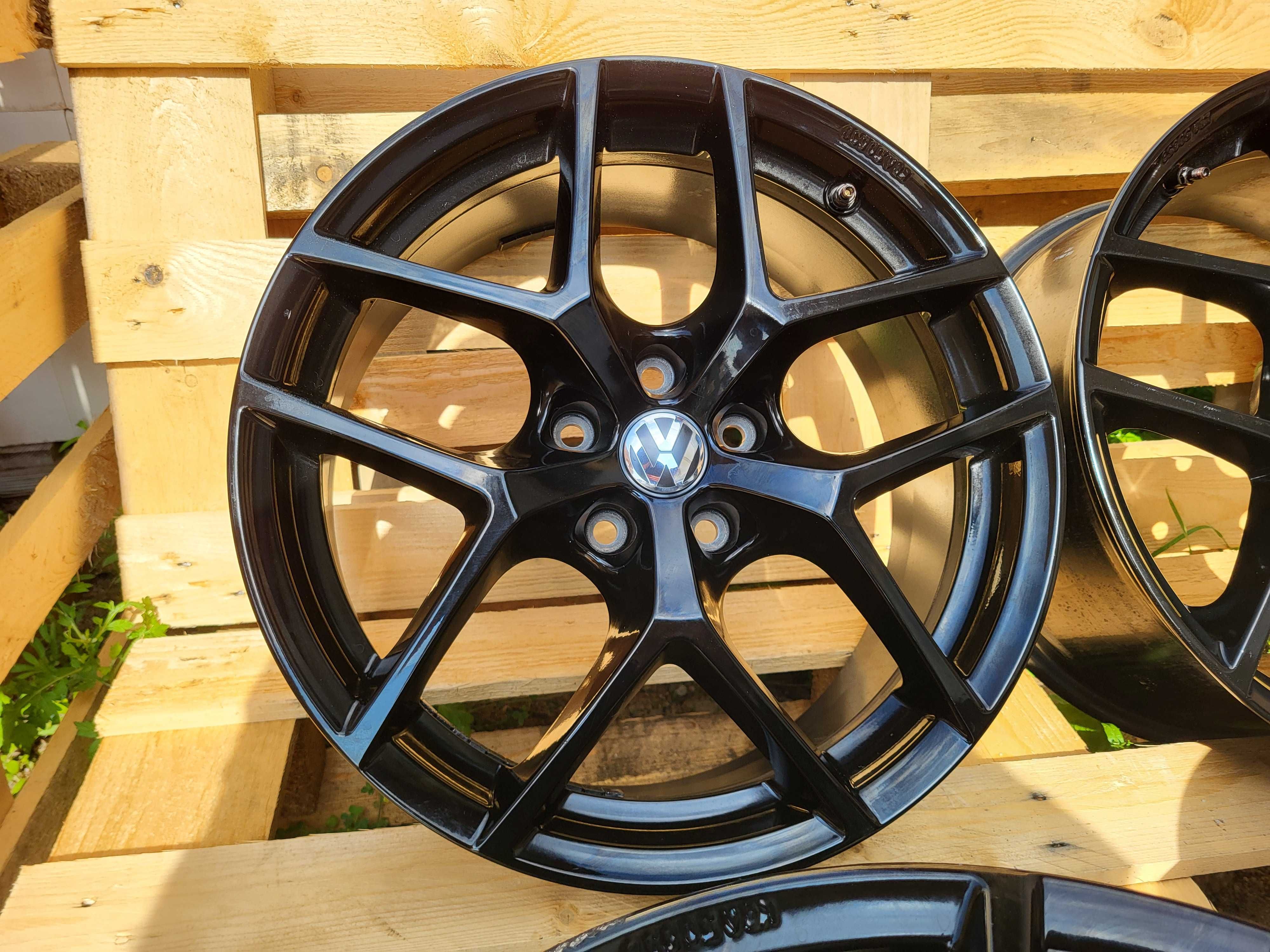[985] 18" Felgi aluminiowe 18 cali VW 5x112 8Jx18H2 SZTOS!