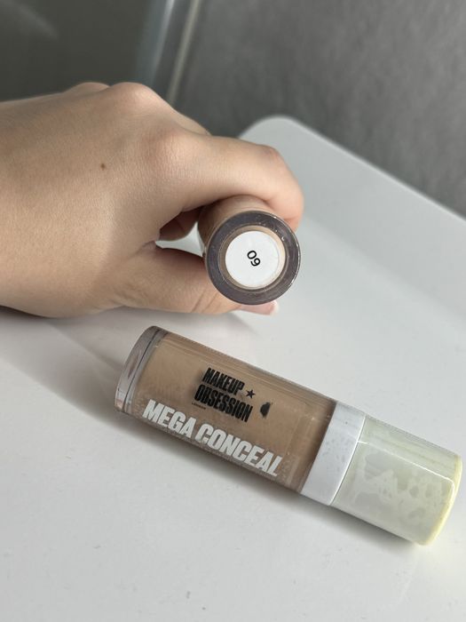 korektor makeup obsession london mega conceal 09 60