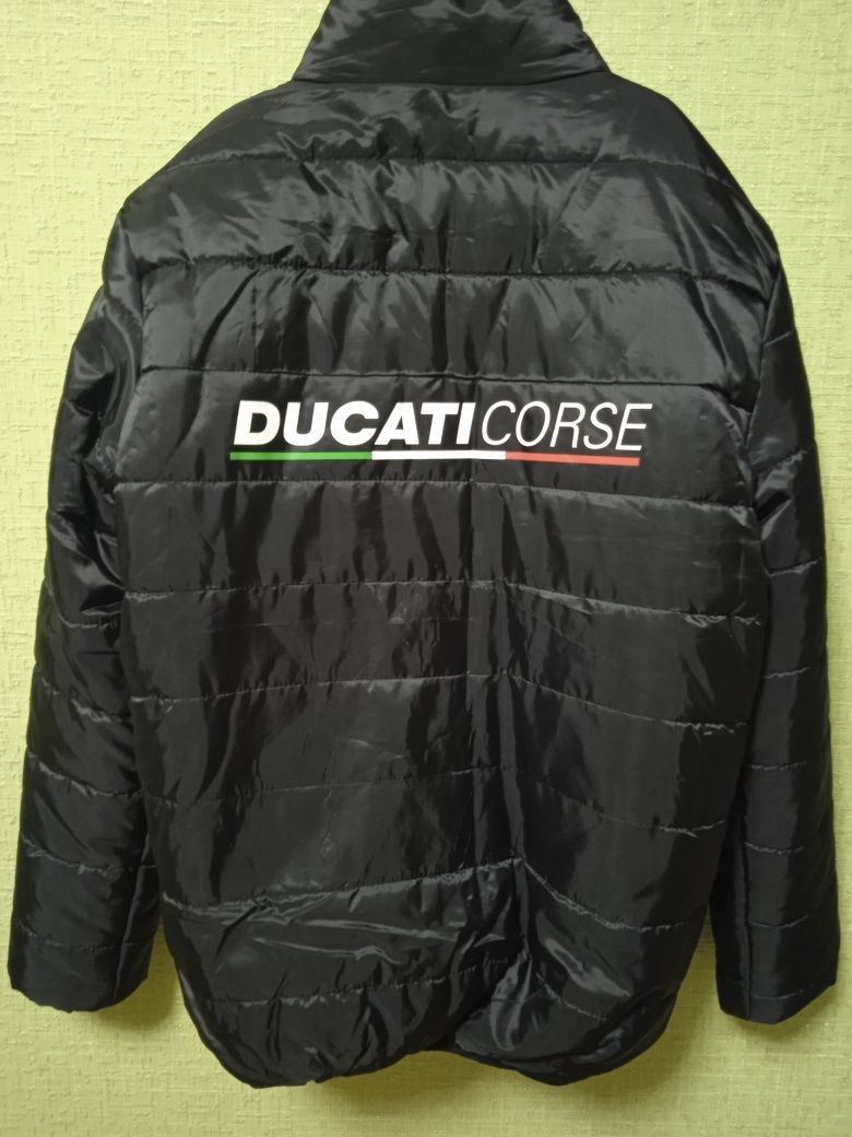 Пуховик Ducati чоловічий